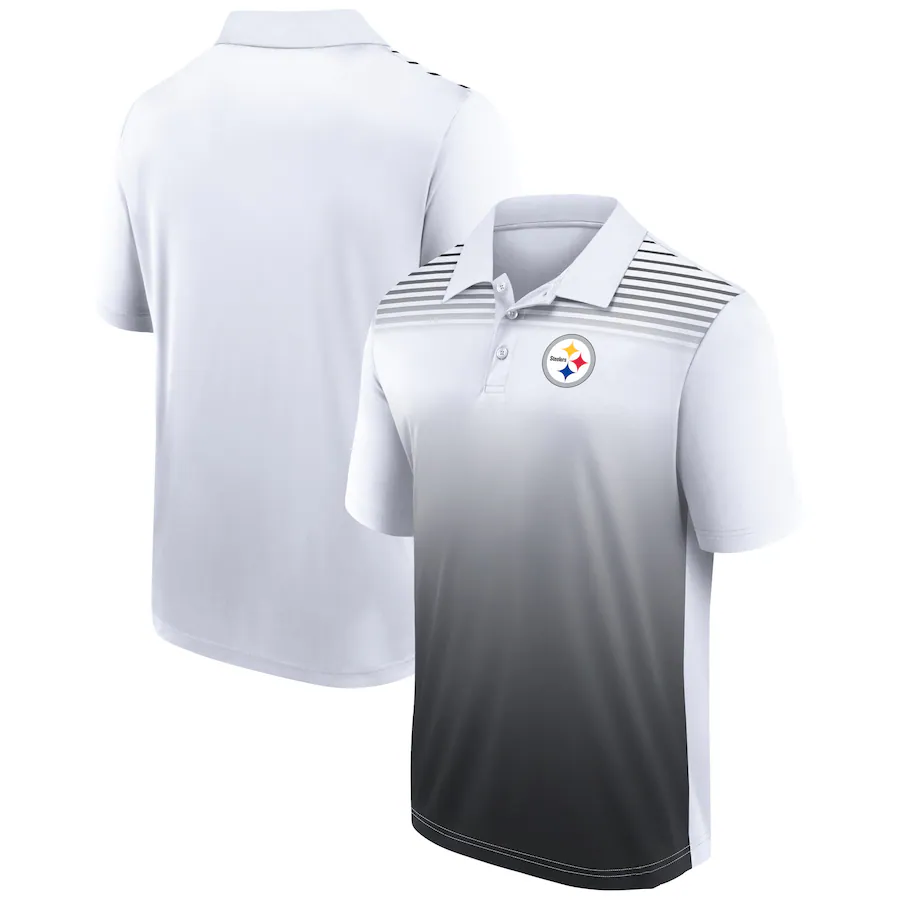 Men 2024 NFL Polo Pittsburgh Steelers